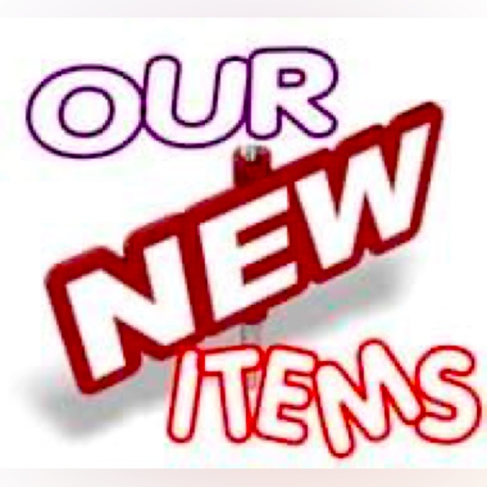 🚨 NEW ITEMS ALERT ‼️